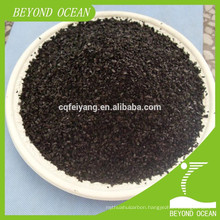 Activated Carbon for Catalyst and Catalyst Carrier